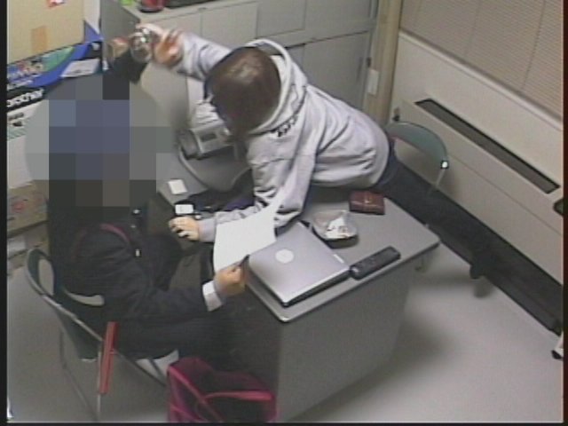 【再公開】 独占入手！悪徳警備員コレクション 2